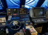 Ambarcațiune de patrulare de vânzare