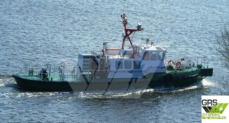 Navă de transport echipaj de vânzare