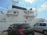 Ambarcațiune de patrulare de vânzare