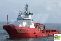 Nava de aprovizionare de vânzare