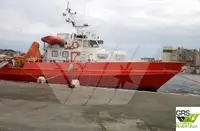Wind farm service vessel de vânzare