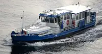 Navă cu feribotul de vânzare