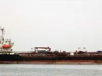 Tanc petrolier / chimic de vânzare