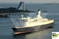 Ro-Ro ship de vânzare