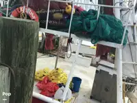 Nava de pescuit tip trauler de vânzare