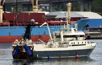 Trawler de vânzare