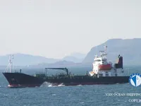 Tanc petrolier / chimic de vânzare