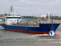 Tanc petrolier / chimic de vânzare