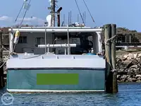 Nava de pescuit cu linii lungi de vânzare