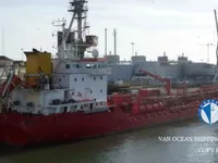Tanc petrolier / chimic de vânzare