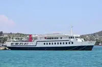 Nava RoPax de vânzare