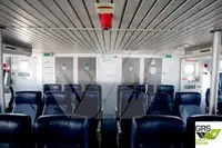 Nava de pasageri de vânzare