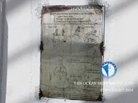 Tanc petrolier / chimic de vânzare