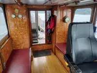 Navă pilot de vânzare