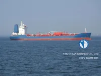 Tanc petrolier / chimic de vânzare