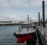 Ambarcațiune de patrulare de vânzare