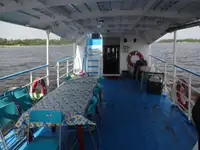 Navă de pasageri de vânzare
