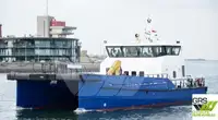 Navă de servicii pentru parcuri eoliene de vânzare