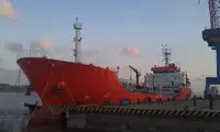 Oil/Chemical tanker de vânzare