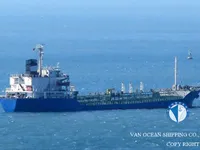 Tanc petrolier / chimic de vânzare