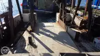 Nava de pescuit tip trauler de vânzare