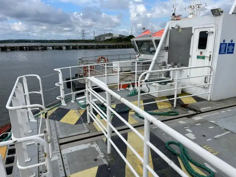 Nava container de vânzare