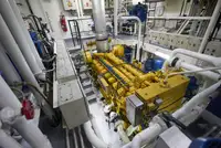 Navă de aprovizionare pentru platforme (PSV) de vânzare