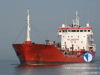 Tanc petrolier / chimic de vânzare