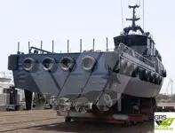 Navă de servicii pentru parcuri eoliene de vânzare