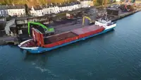 Nava de transport marfă vrac de vânzare
