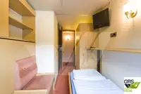 Navă de croazieră de vânzare