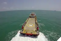 Nava refefer de vânzare