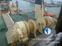 Nava de pescuit tip trauler de vânzare