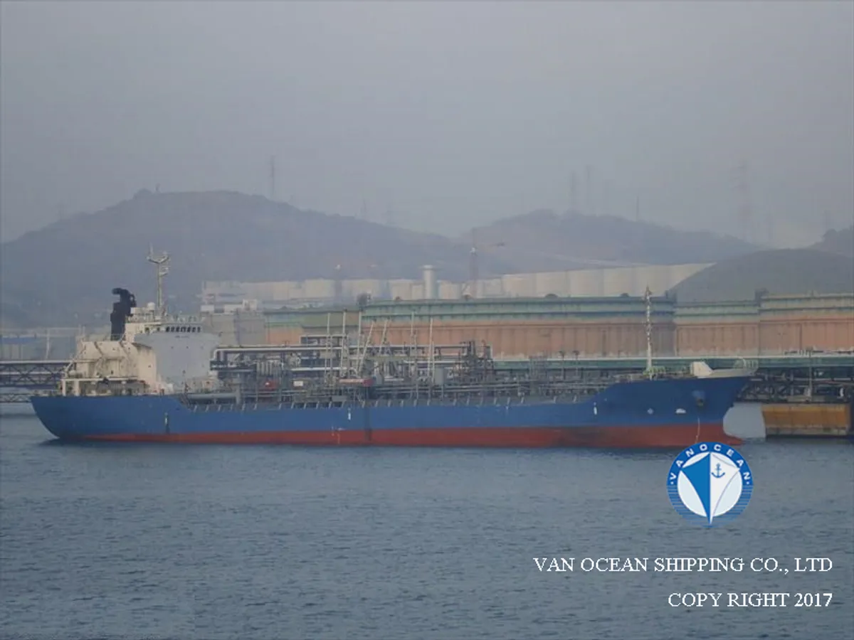 Tanc petrolier / chimic de vânzare