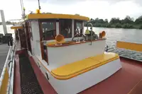 Navă de croazieră de vânzare