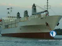 Navă frigorifică de vânzare