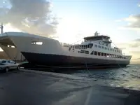 Navă de feribot de vânzare