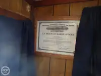 Nava de pescuit tip trauler de vânzare