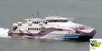 Nava de pasageri de vânzare