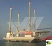 Jack-up drilling rig de vânzare