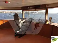 Navă de pasageri de vânzare