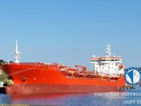 Tanc petrolier / chimic de vânzare