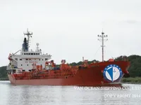 Tanc petrolier / chimic de vânzare