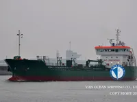 Tanc petrolier / chimic de vânzare