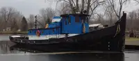 Remorcher de vânzare