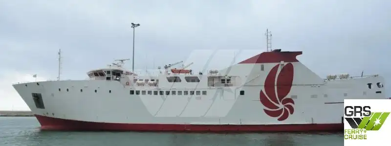 Navă Ro-Ro de vânzare