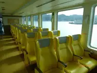 Navă de feribot de vânzare
