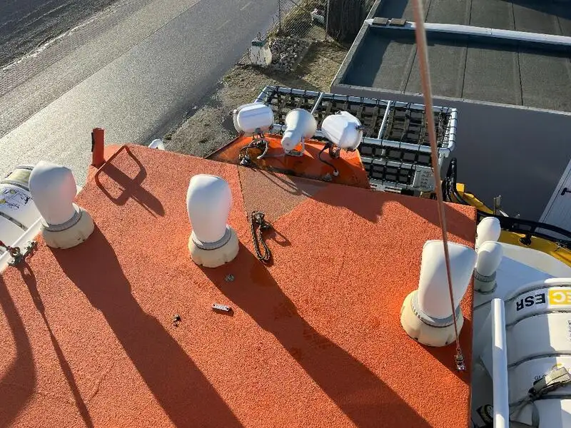 Navă pilot de vânzare