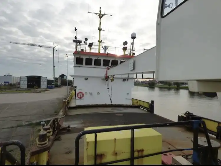 General Cargo/Multi-purpose de vânzare