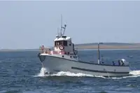 Trawler de vânzare
